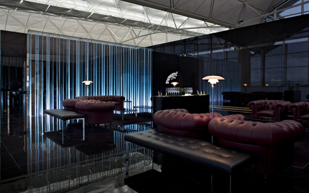 Cathay Pacific Lounge – The Wing